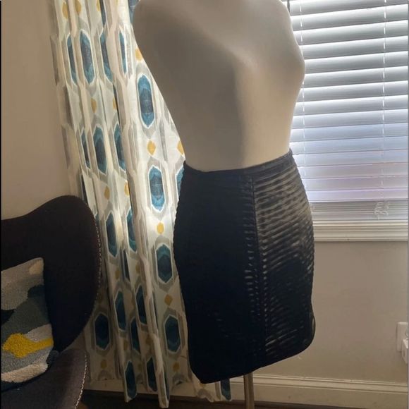 Balmain Pleated Miniskirt - Picture 4 of 8